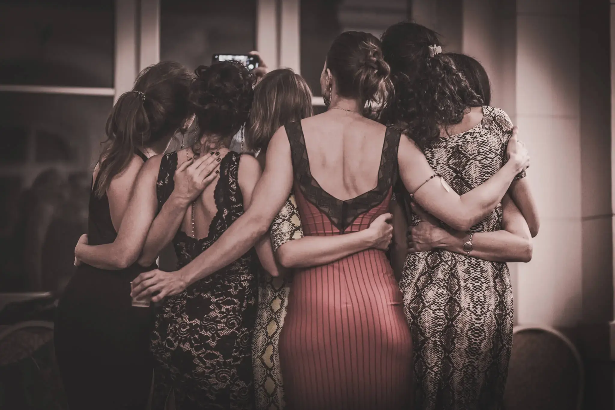 Para tańcząca tango